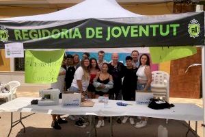 El alumnado de la asignatura Taller de economía del IES Massanassa participa en el XI Encuentro de Escuelas de Emprendedores Sostenibles