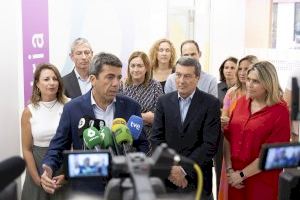 Barrachina enaltix l'aposta del Consell per accelerar el nou Hospital General de Castelló amb la licitació de la redacció del projecte