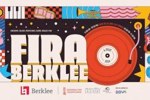 La Ciutat de les Arts i les Ciències acoge la 'Fira de Berklee' con música en directo, talleres participativos y proyecciones audiovisuales