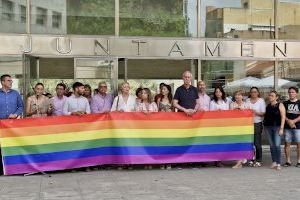 El Ayuntamiento muestra su respaldo al colectivo LGTBI con una programación orientada a reclamar la igualdad en derechos y libertades