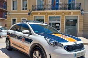 El grup de voluntariat de Protecció Civil de La Pobla de Farnals creix i estrena nou vehicle híbrid