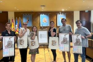 La Federació del Comerç de Burriana presenta la Campaña “La Bolsa Bonita de Burriana”