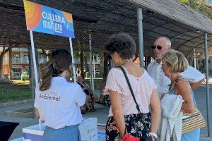 Cullera involucra a ciutadans i visitants per a potenciar la sostenibilitat turística