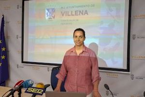 Villena presenta las candidaturas de la Gala de Deportes 2024