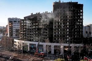 Incendio de Campanar en Valencia: El Consell aprueba medidas tributarias urgentes destinadas a las personas afectadas