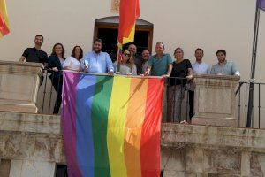 Nules reitera el seu compromís amb la llibertat sexual i de gènere en el Dia Internacional de l'Orgull
