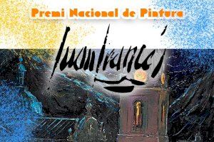 Xàtiva convoca el premio nacional de pintura Juan Francés Fira d’Agost 2024