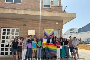 La Mancomunitat L’Horta Nord celebra la libertad y la diversidad en las formas de amar