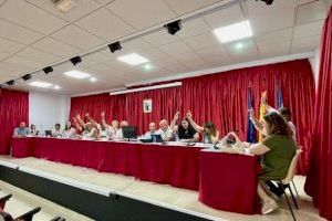 Callosa d’en Sarrià aprueba por amplia mayoría los Presupuestos Municipales 2024