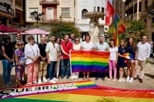 El PSPV de Castelló acusa a Mazón y Barrachina “de perseguir a las personas LGTBI” al permitir las declaraciones “intolerantes” de Vox