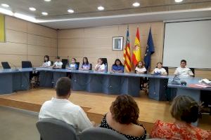 La Pobla de Farnals celebra el pleno infantil y presenta las propuestas para la I edición de las Fiestas Mayores Infantiles