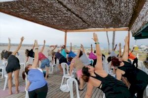 Almassora convida a submergir-se en l'estiu amb un centenar de propostes culturals, esportives i mediambientals per a tots els públics.