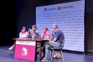 Iniciativa-Compromís sitúa la batalla cultural como centro de la acción política para hacer frente a las ideologías autoritarias