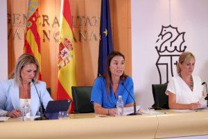 El Consell aprueba beneficios fiscales para facilitar a las familias afectadas por el incendio de Campanar la compra de una nueva vivienda