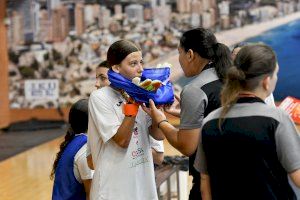 La Costa Blanca Futsal Cup afronta sus finales en un domingo intenso que clausura el torneo