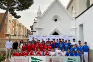 Montserrat se prepara para recibir las finales de ‘galotxa’ del Trofeo ‘El Corte Inglés’