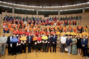 La UMH celebra la graduación de diferentes grados de la Facultad de Ciencias Sociales y Jurídicas de Elche