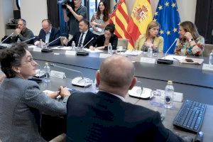 Català califica de “día histórico” la adjudicación de las obras del muelle de contenedores de la ampliación norte del puerto