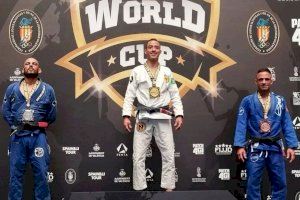 Un camioner borrianenc, bronze mundial en Jiu-jitsu: “Lo principal no és la medalla, sinó aprendre dels millors”