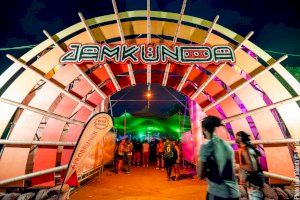 Jamkunda, un mini festival con ritmo propio y esencia afrobeats en pleno corazón del Rototom Sunsplash