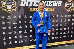 Excelente resultados en el World Cup FIJJD BJJ 2024 Velódromo Luis Puig (Grappling GI y No Gi)