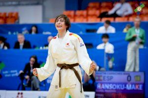 Aiora Martín se proclama campeona de la European Cup de Sofía y Martina Obrador se cuelga el bronce