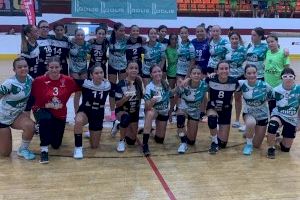 El Villa de Mislata broche de oro a una gran temporada del Grupo USA Handbol Mislata