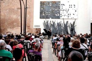 El VI Festival de Música Juan Gual Esteve cuelga el cartel de aforo completo en el Racó de l’Abadia