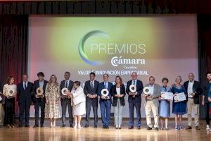 La Cámara de Comercio de Castellón amplía el plazo de presentación de candidaturas para sus premios hasta el 8 de septiembre de 2024