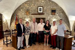 Suera se convertirá, de la mano de la Fundación Caja Castellón, en sede internacional de danza contemporánea gracias a Nodus