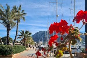 El tiempo se estabiliza en la Comunitat Valenciana y suben las temperaturas pero el fuerte calor del verano se resiste