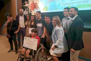 Un instituto de Alicante triunfa en los premios Consumópolis