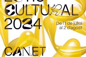 Arranca l'esperada programació de 'L'ESTIU Cultural' de Canet lo Roig