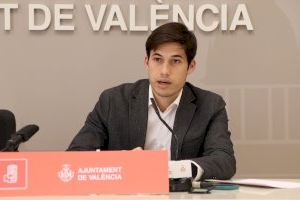 El PSOE asegura que Catalá pone la nota casposa a la Gran Fira de València con "El Novio de la Muerte"