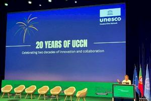 Llíria participa en el XVI Encuentro Mundial de Ciudades Creativas de la UNESCO