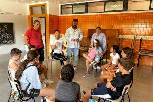 L'Ajuntament de Sant Jordi facilita una millor qualitat vida a 66 famílies en posar en marxa l'Escola d’Estiu