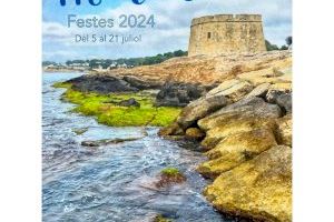 Programación de Fiestas Patronales de Moraira 2024