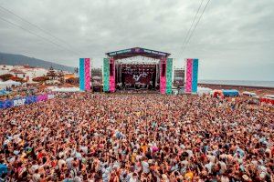 Reggaeton Beach Festival vuelve a Benidorm con su Edición Gold más espectacular que nunca