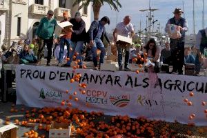 Los agricultores valencianos no se rinden y darán la batalla también este verano: convocan una nueva protesta para el mes de julio