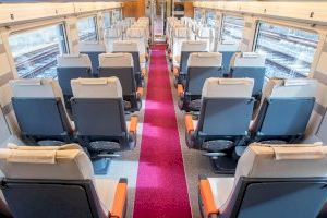 ¡Verano a toda velocidad! Renfe te acerca a la Comunitat Valenciana con más de 2,3 millones de plazas