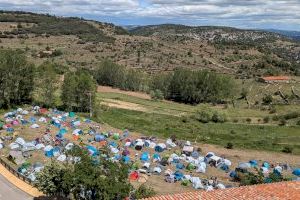 Un exitoso festival en el techo de la Comunitat Valenciana causa un gran impacto económico en el mundo rural