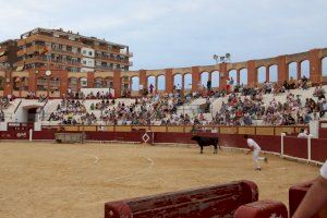 La peña taurina Pan y Toros valora positivamente sus actos en las fiestas de San Juan y San Pedro