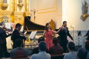 L'Estança Harmònica recorrerà la província de Castelló amb el seu cicle de concerts de música barroca en honor a la ceràmica valenciana
