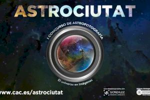 La astrofotografía llega a la Ciutat de les Arts i les Ciències con el concurso internacional ‘AstroCiutat. El universo en imágenes’