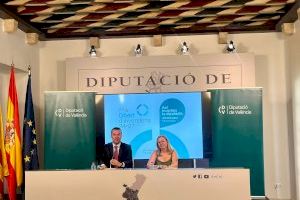 La Diputació de Valencia aprueba los primeros 30 proyectos del mayor programa inversor de la historia de la corporación