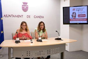 Gandia impulsa un Campament Digital perquè els joves aprenguen a utilitzar les ferramentes digitals