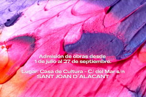 Cultura amplía los premios del 57 Certamen de Pintura 'Villa de Sant Joan