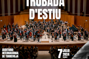 La danza vibrante de Paya’s, la música de la Orquesta Joven de la Generalitat Valenciana y la zarzuela “Los Gavilanes” en Torrevieja