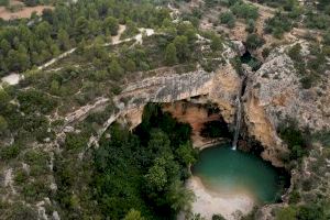 Els millors rius i gorgs per a refrescar-te este estiu en la Comunitat Valenciana