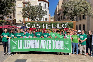 Compromís alega contra la eliminación de la forma exclusiva en valenciano del topónimo Castelló